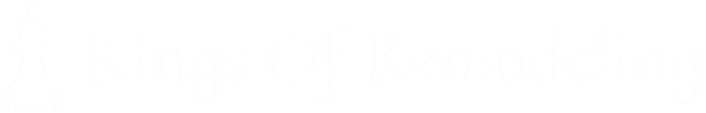Kings of Remodeling logo